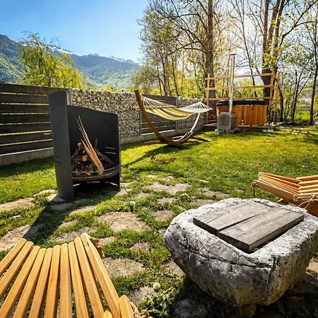 Mountain Dreams Апартаменты *
