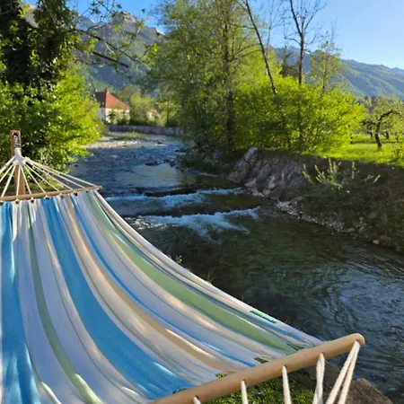 Mountain Dreams Апартаменты Бохинь