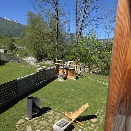 Mountain Dreams Апартаменты Бохинь